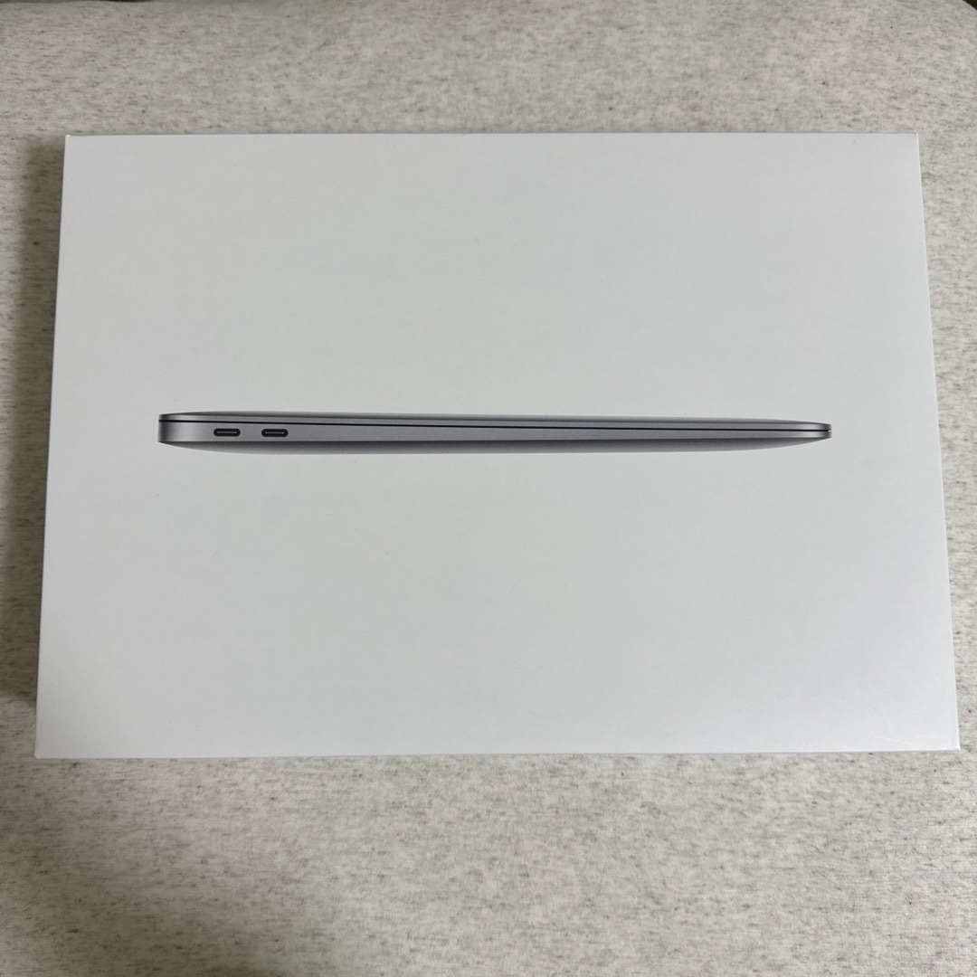 Mac (Apple)(マック)の【超美品】MacBook Air M1 8GB 256GB 13インチ スマホ/家電/カメラのPC/タブレット(ノートPC)の商品写真