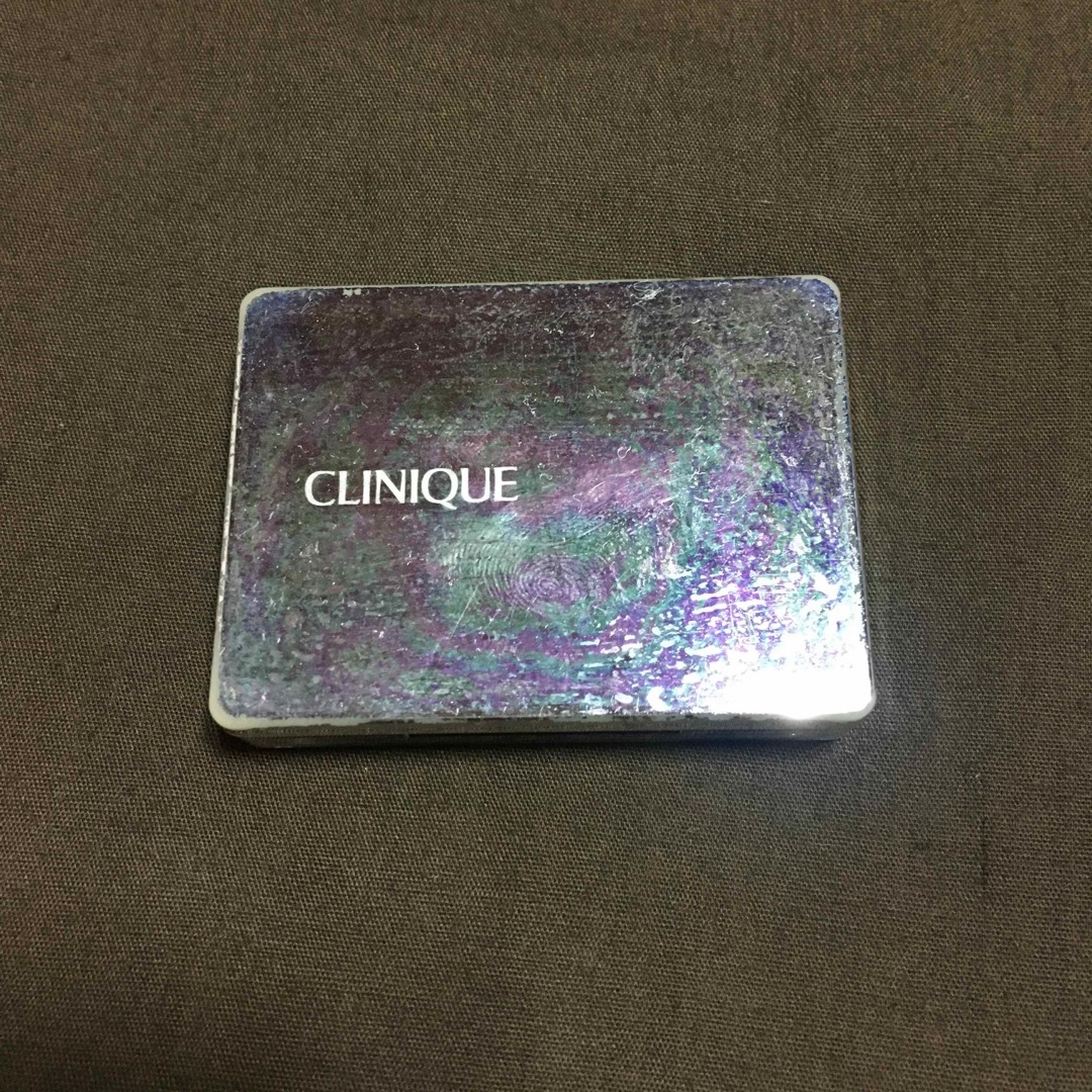 CLINIQUE(クリニーク)のCLINIQUE クリニークアイシャドウ コスメ/美容のベースメイク/化粧品(アイシャドウ)の商品写真