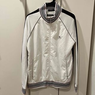 バーバリーブラックレーベル(BURBERRY BLACK LABEL)のBURBERRY BLACK LABEL ナイロン切り替えジャケット  (ブルゾン)