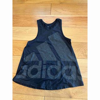 adidas Mサイズタンクトップ