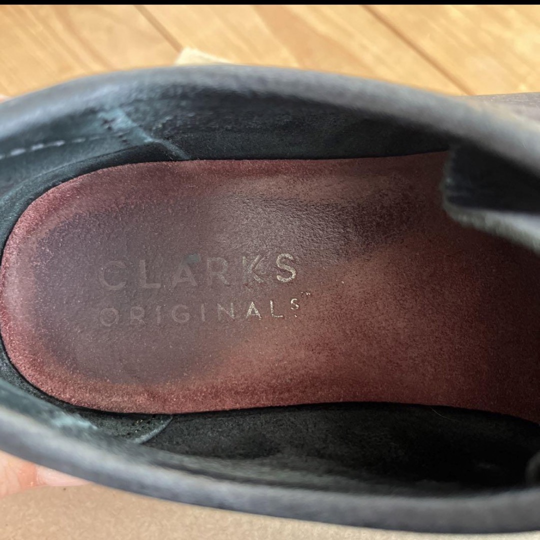 Clarks(クラークス)のクラークス厚底 レディースの靴/シューズ(ローファー/革靴)の商品写真