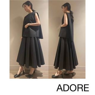 ADORE - 新品○yoshihiko ota 今季ジャケット 帝国ホテルの通販 by ADORE - 新品○yoshihiko ota 今季ジャケット 帝国ホテルの通販 by