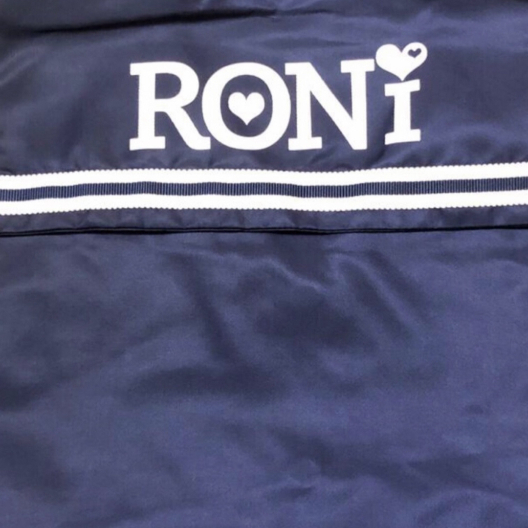 RONI(ロニィ)のKK13 RONI 2 ウィンドブレーカー キッズ/ベビー/マタニティのキッズ服女の子用(90cm~)(その他)の商品写真