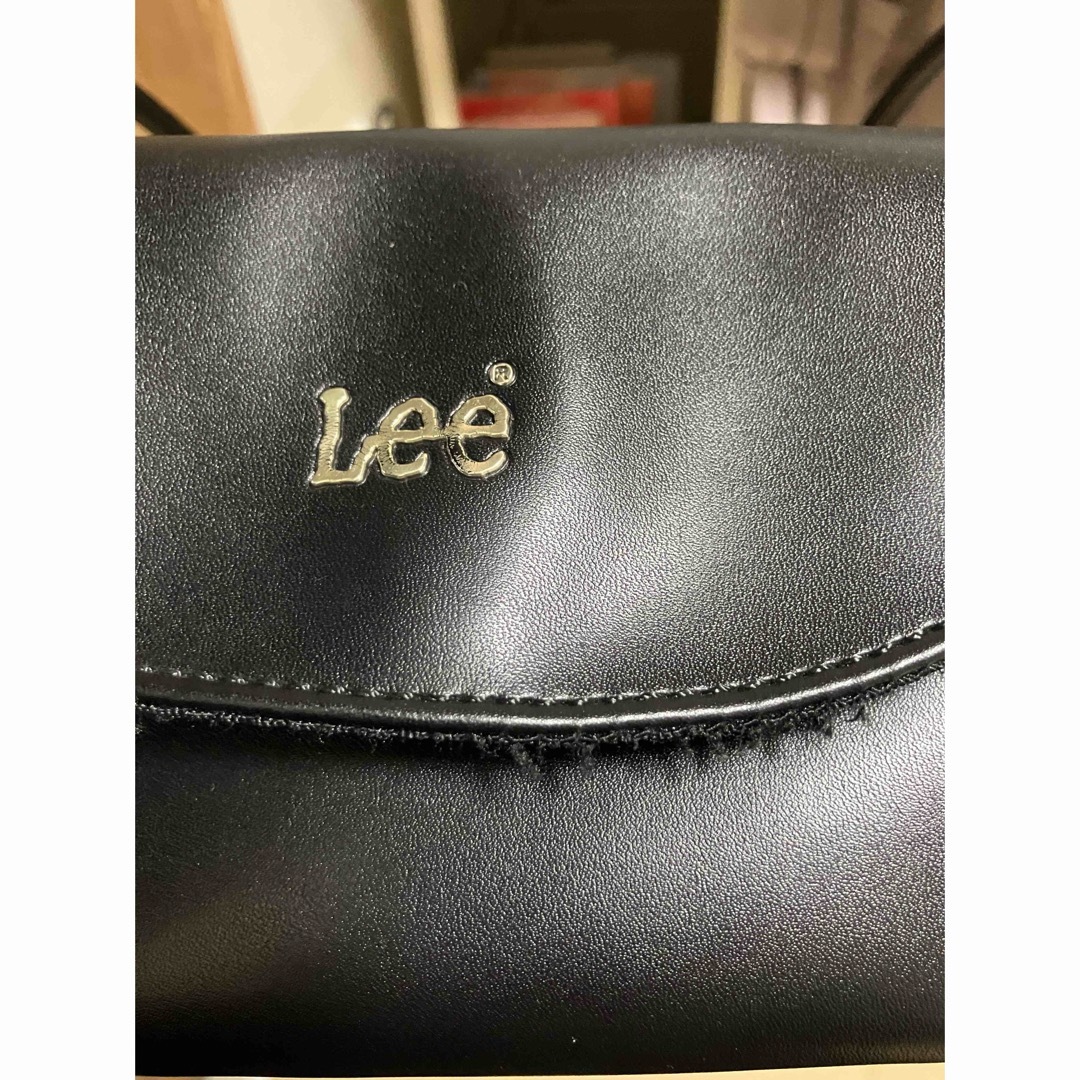 Lee(リー)の値下げ！美品！leeのミニショルダーバッグ^_^ レディースのバッグ(ショルダーバッグ)の商品写真