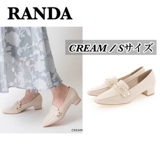 ランダ(RANDA)のRANDA ランダ 4WAYベルトローファー(ローファー/革靴)