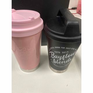 スターバックスコーヒー(Starbucks Coffee)のタンブラー　2個セット(タンブラー)