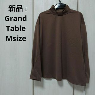 スコットクラブ(SCOT CLUB)の新品☆Grand Table プルオーバー Mサイズ(カットソー(長袖/七分))