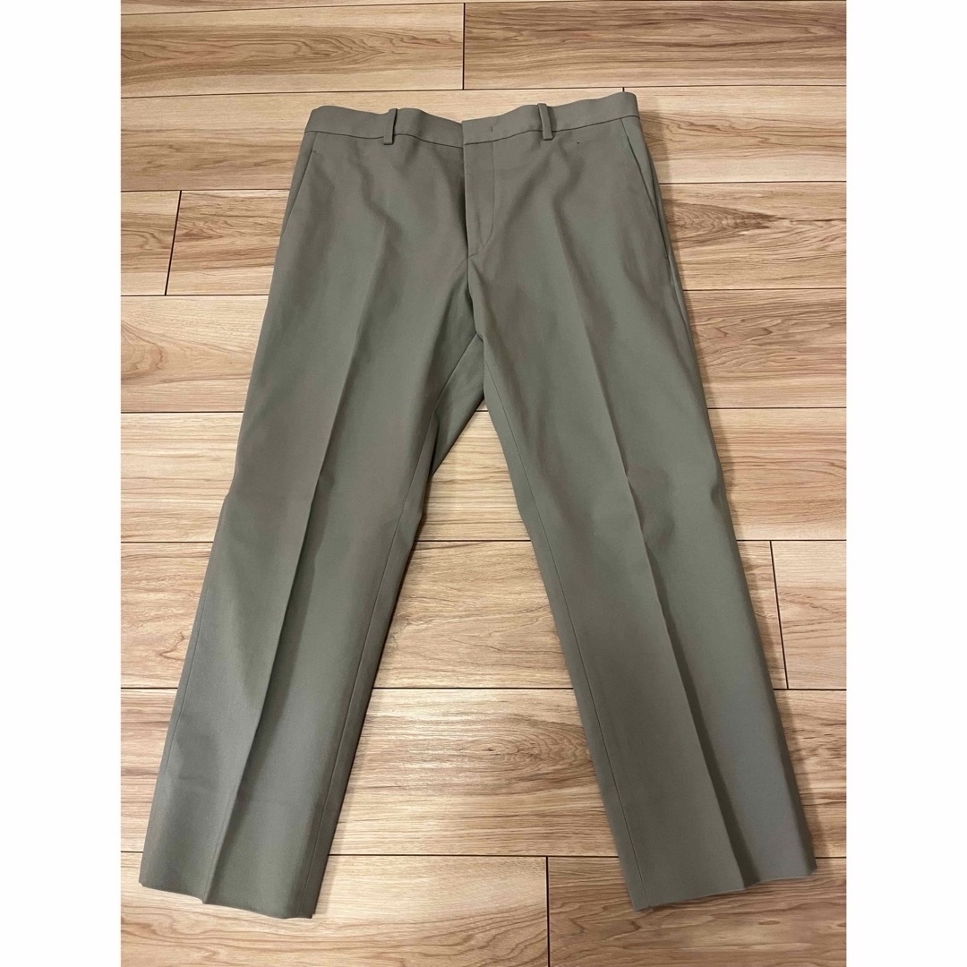 JIL SANDER - 未使用 ジルサンダー ルークメイヤー クロップド JIL SANDER - 未使用 ジルサンダー ルークメイヤー クロップド