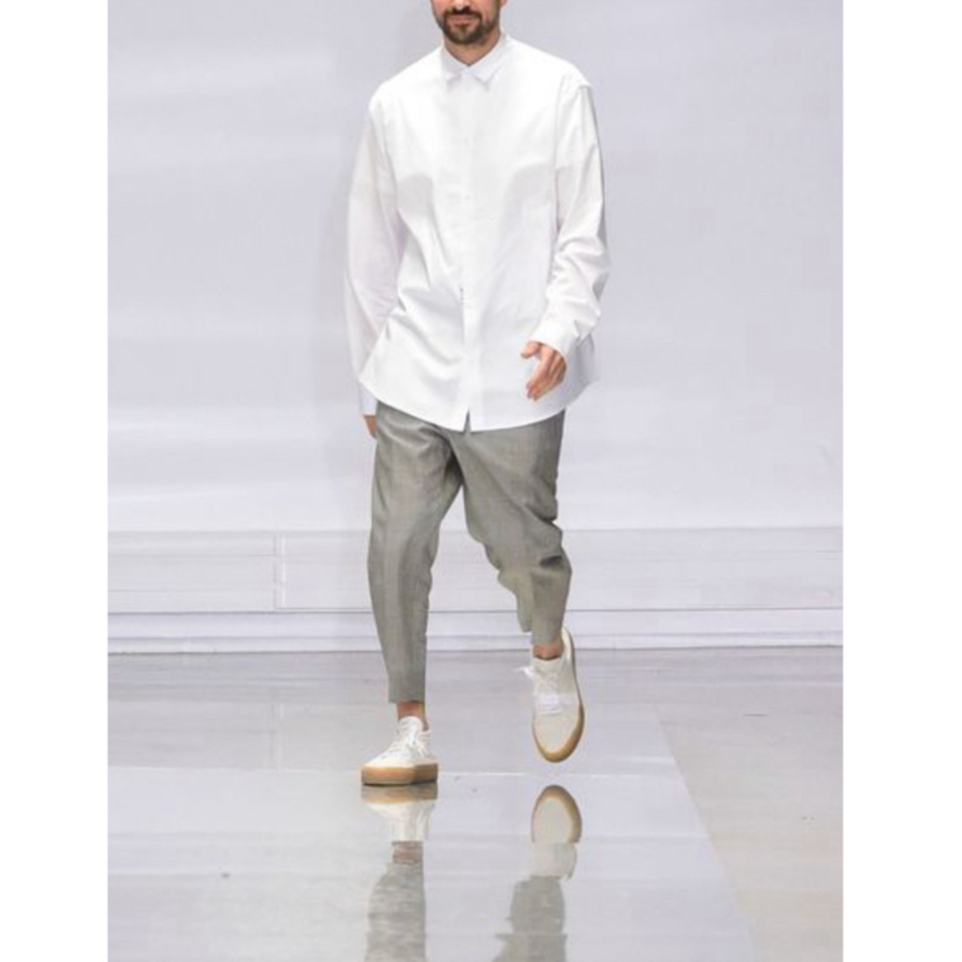 JIL SANDER - 未使用 ジルサンダー ルークメイヤー クロップド JIL SANDER - 未使用 ジルサンダー ルークメイヤー クロップド