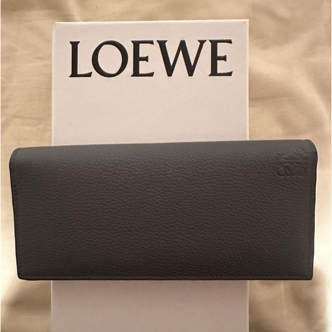 LOEWE(ロエベ)のロエベ　ロングホリゾンタルウォレット メンズのファッション小物(長財布)の商品写真