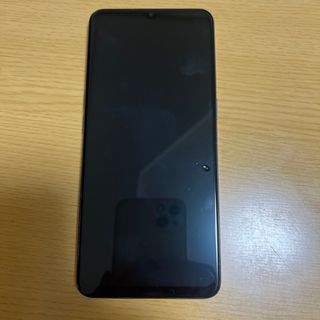 オッポ(OPPO)の【GO HOME様専用】OPPO A73 本体⭐︎ネービーブルー(スマートフォン本体)