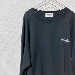 マークゴンザレス(Mark Gonzales)のMark Gonzales マークゴンザレス 七分 バックプリント XL(Tシャツ/カットソー(七分/長袖))