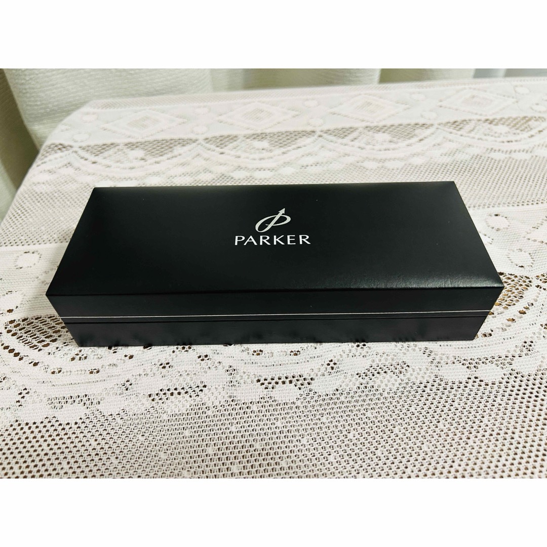 Parker(パーカー)の新品・未使用PARKER ソネット SONNET 18K F軸 万年筆 インテリア/住まい/日用品の文房具(ペン/マーカー)の商品写真