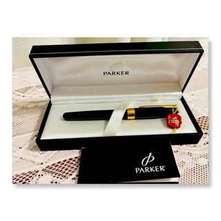 パーカー(Parker)の新品・未使用PARKER ソネット SONNET 18K F軸 万年筆(ペン/マーカー)