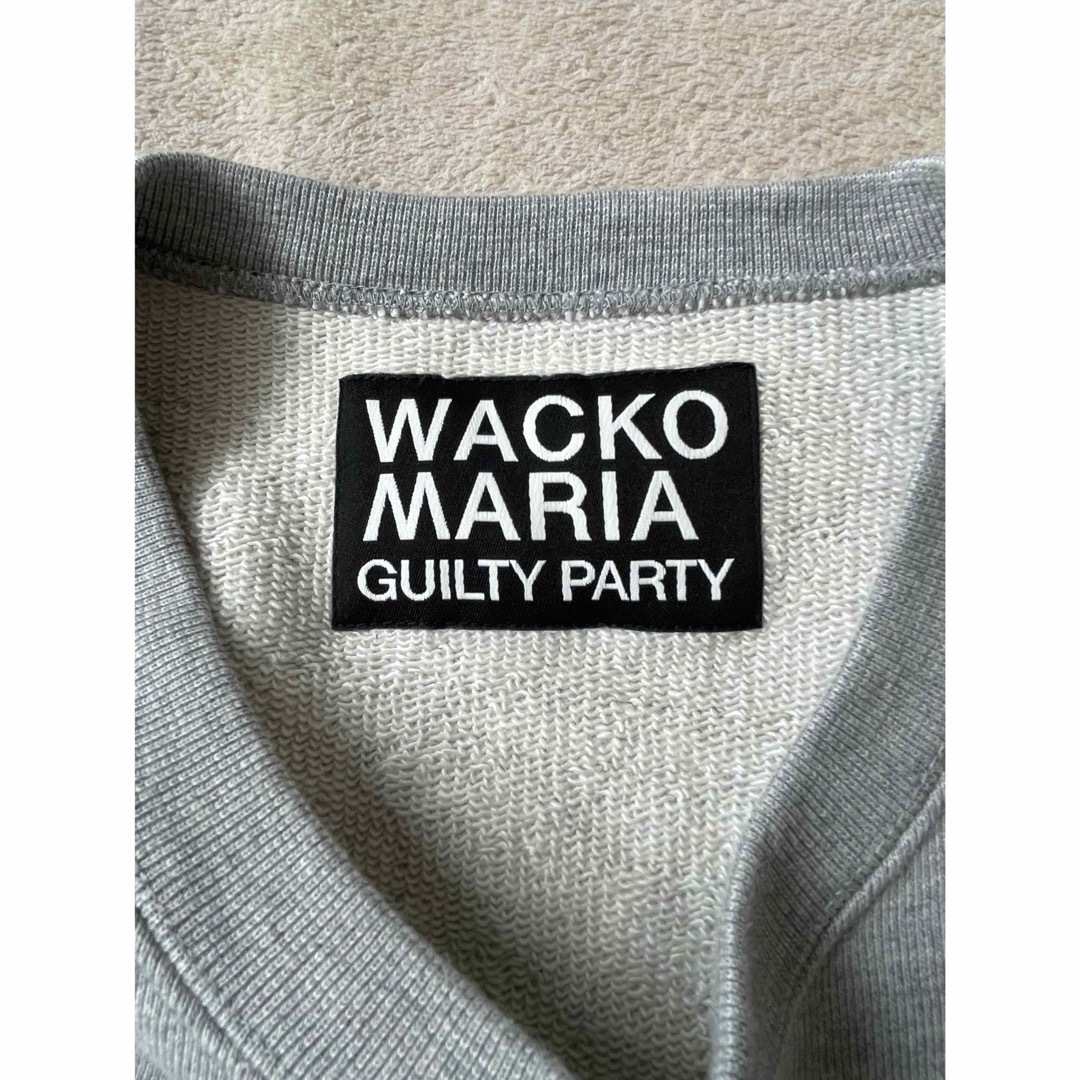 WACKO MARIA(ワコマリア)のWACKO MARIA（ワコマリア）スウェット メンズのトップス(スウェット)の商品写真