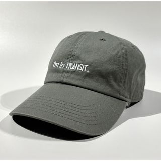 ワンエルディーケーセレクト(1LDK SELECT)のTRANSIT CAP  （I'm in TRANSIT）  KHAKI(キャップ)