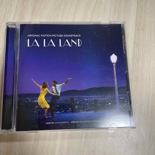 ララランド　CD(映画音楽)