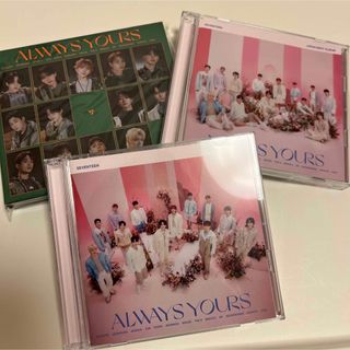 セブンティーン(SEVENTEEN)のSEVENTEEN JAPAN BEST ALBUM ALWAYS YOURS(K-POP/アジア)