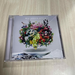 Mrs.Green Apple CD(ポップス/ロック(邦楽))