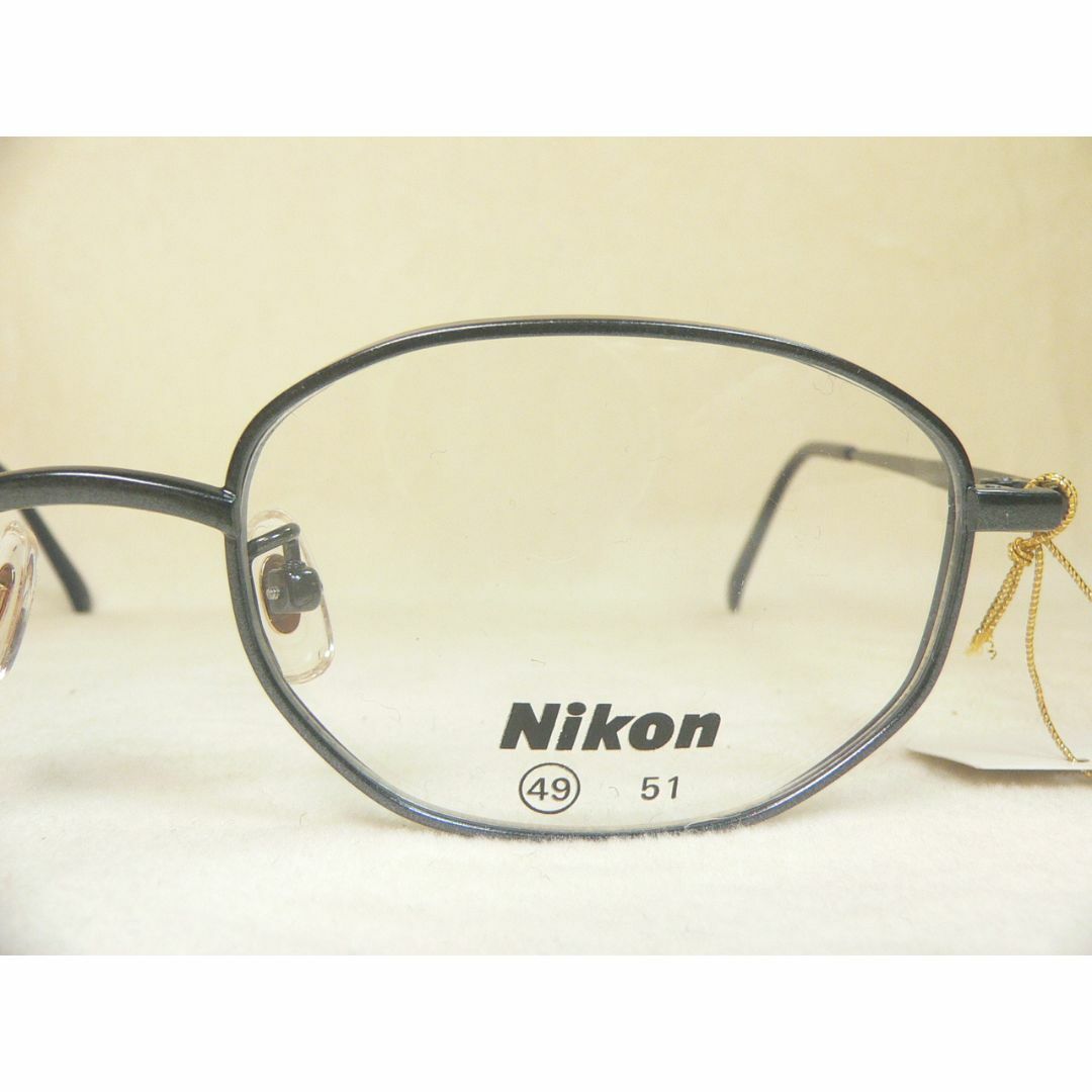 Nikon - Nikon I・T ヴィンテージ 眼鏡 フレーム 強度用? 変形 Nikon - Nikon I・T ヴィンテージ 眼鏡 フレーム 強度用? 変形
