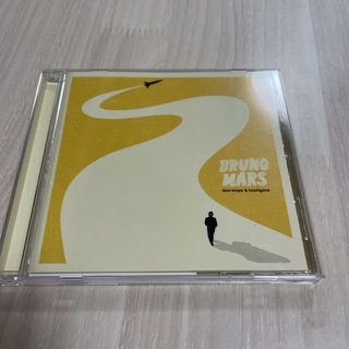 ブルーノマーズ　CD(ポップス/ロック(洋楽))