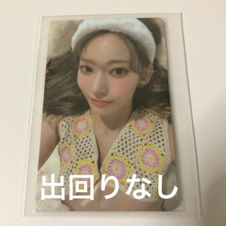 ルセラフィム(LE SSERAFIM)のlesserafim powerstation ラキドロ 特典トレカ サクラ(アイドルグッズ)