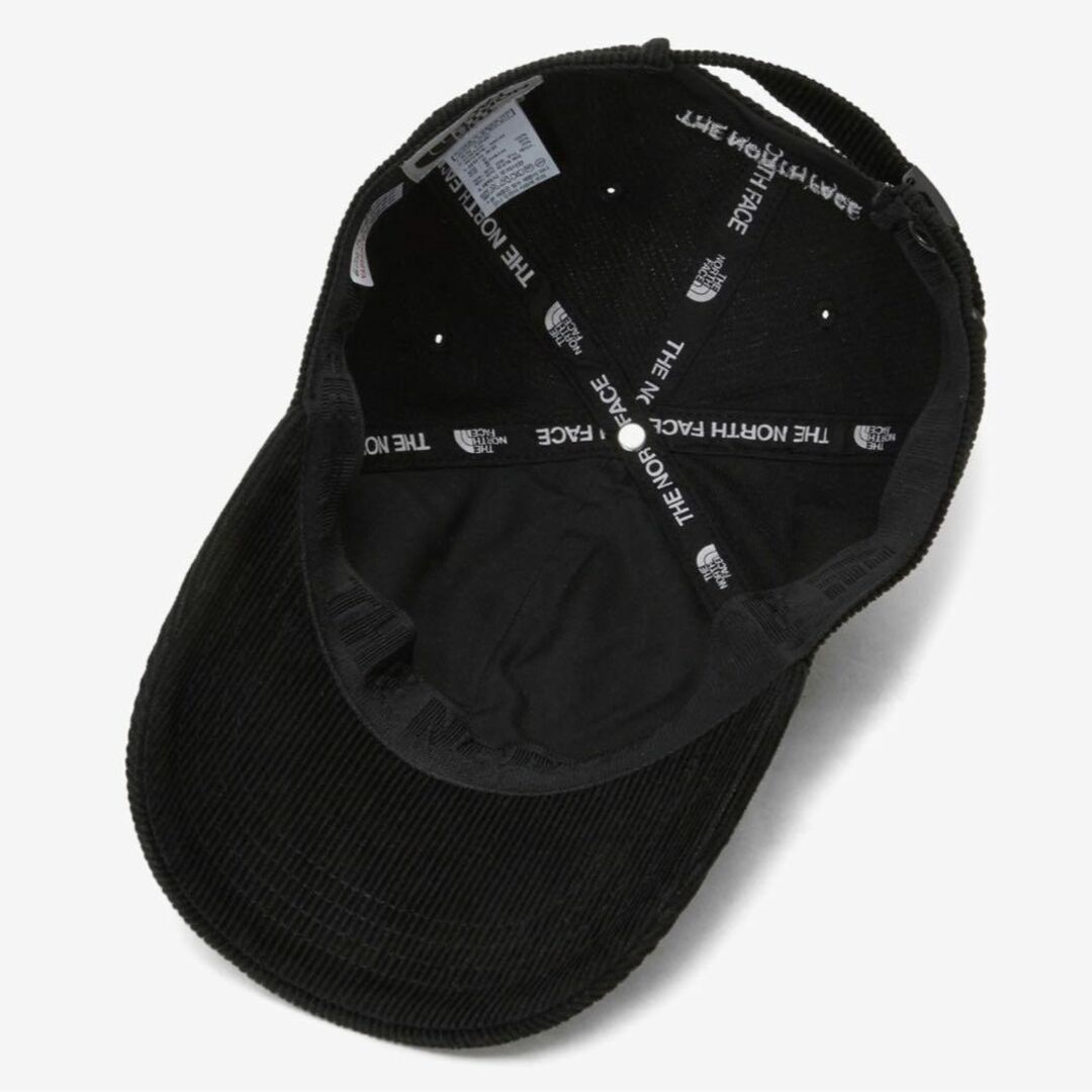 THE NORTH FACE(ザノースフェイス)のTHE NORTH FACE ノースフェイス　CAP 黒 レディースの帽子(キャップ)の商品写真