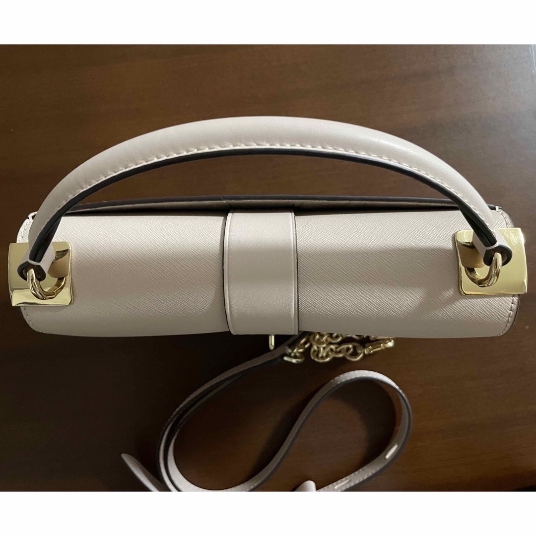 Michael Kors(マイケルコース)のMICHAEL KORS GREENWICH トップハンドル サッチェル ミディ レディースのバッグ(ショルダーバッグ)の商品写真