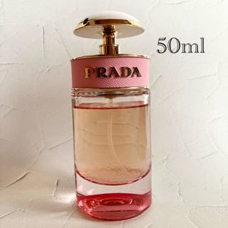 PRADA - プラダ  キャンディフローラレ　PRADA オードトワレ　香水　50ml