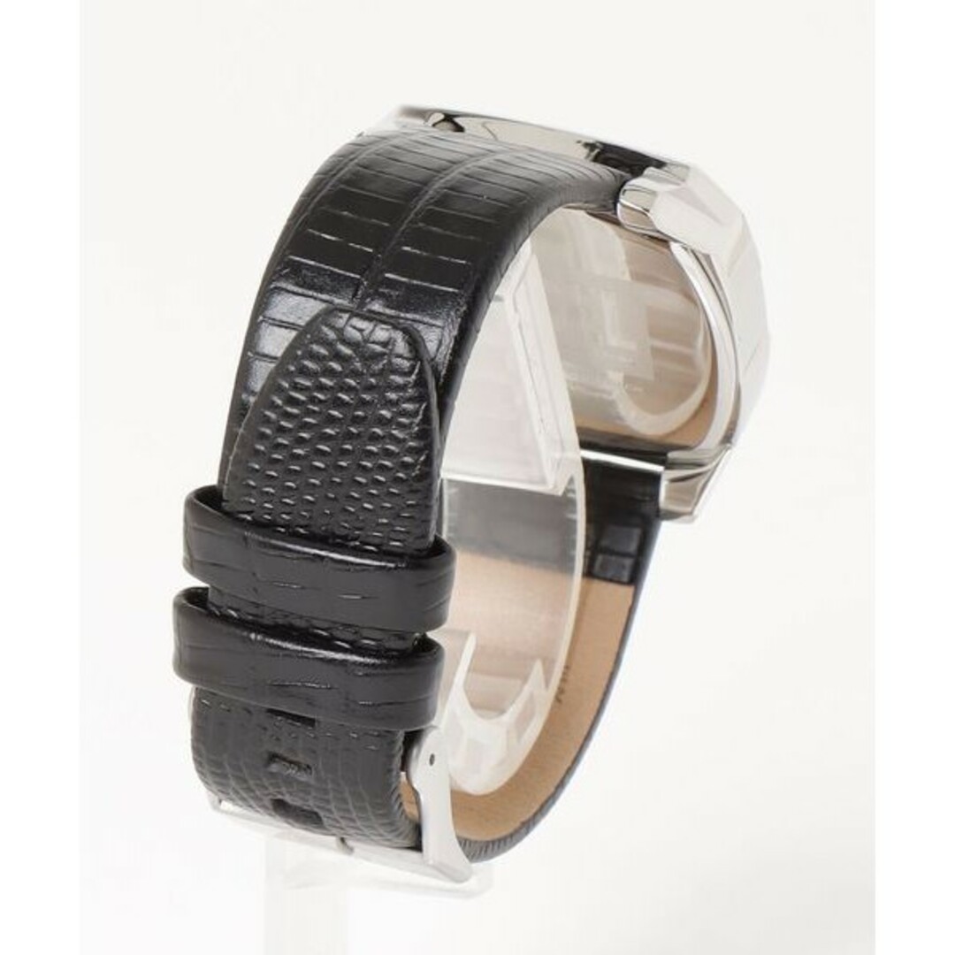 DIESEL ディーゼル 時計 ブラック レザー クォーツ DIESEL ディーゼル 時計 ブラック レザー クォーツ