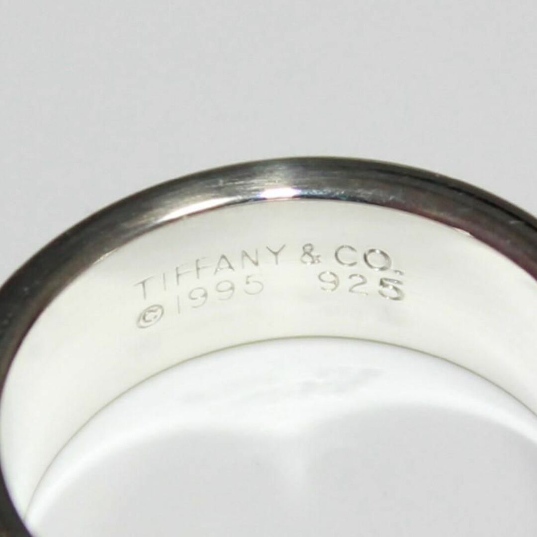 Tiffany & Co.(ティファニー)のTiffany&Co. ティファニー アトラス リング 指輪 SV925 10号 レディースのアクセサリー(リング(指輪))の商品写真