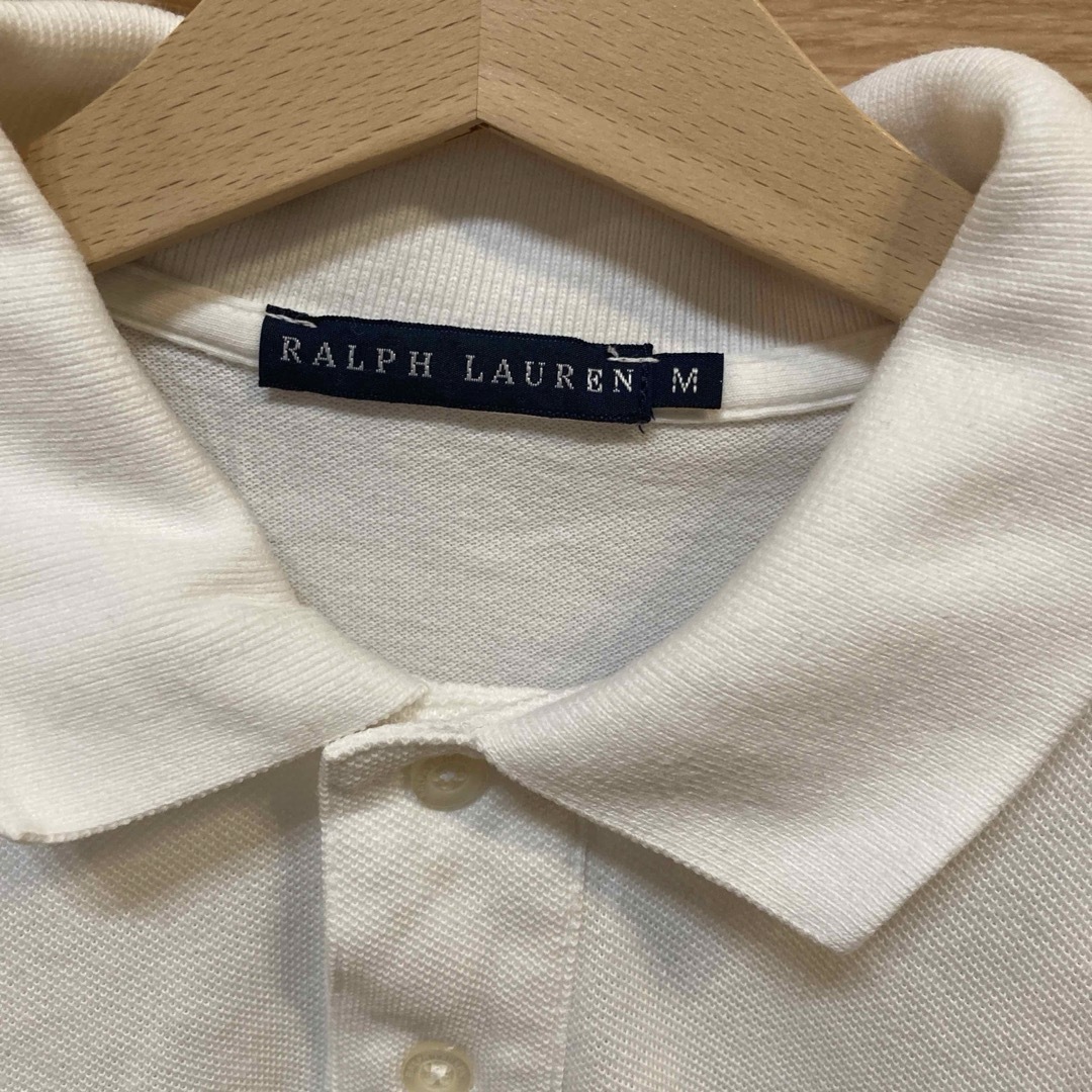 Ralph Lauren(ラルフローレン)のRALPH LAUREN  ポロシャツ  Mサイズ　2枚 レディースのトップス(ポロシャツ)の商品写真