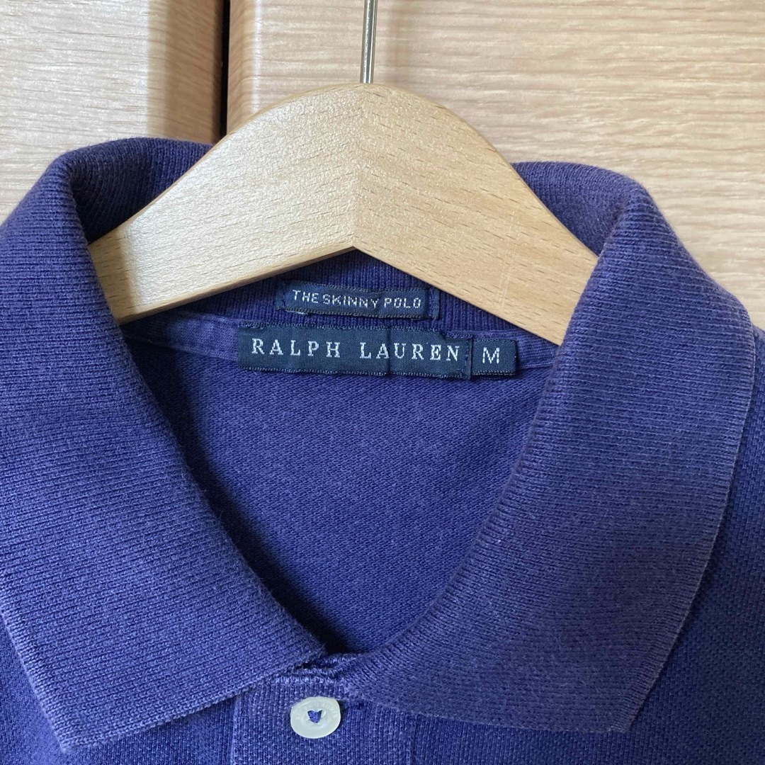 Ralph Lauren(ラルフローレン)のRALPH LAUREN  ポロシャツ  Mサイズ　2枚 レディースのトップス(ポロシャツ)の商品写真