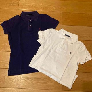 ラルフローレン(Ralph Lauren)のRALPH LAUREN  ポロシャツ  Mサイズ　2枚(ポロシャツ)