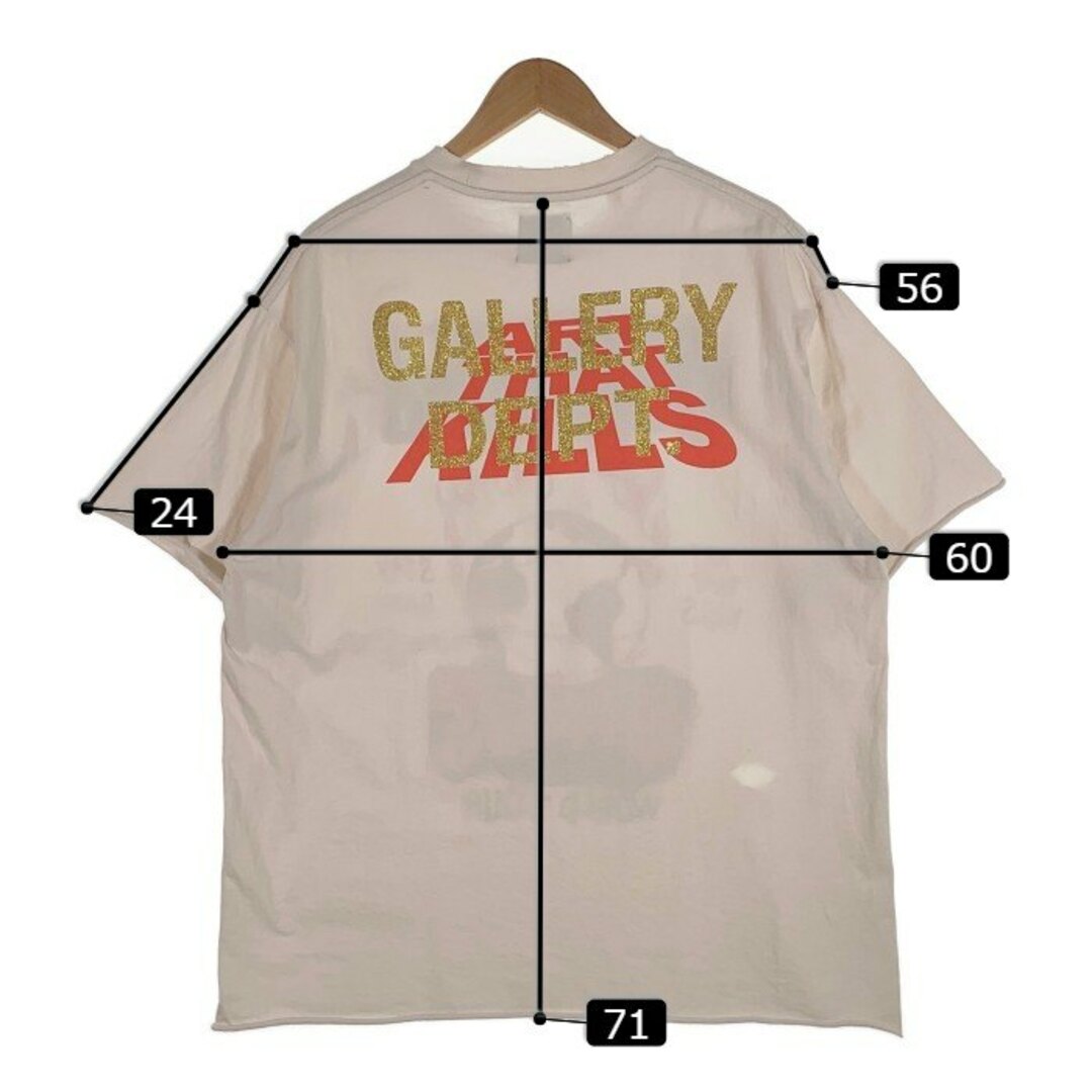 ギャラリーデプト tシャツ gallery dept ギャラリーデプト tシャツ gallery dept