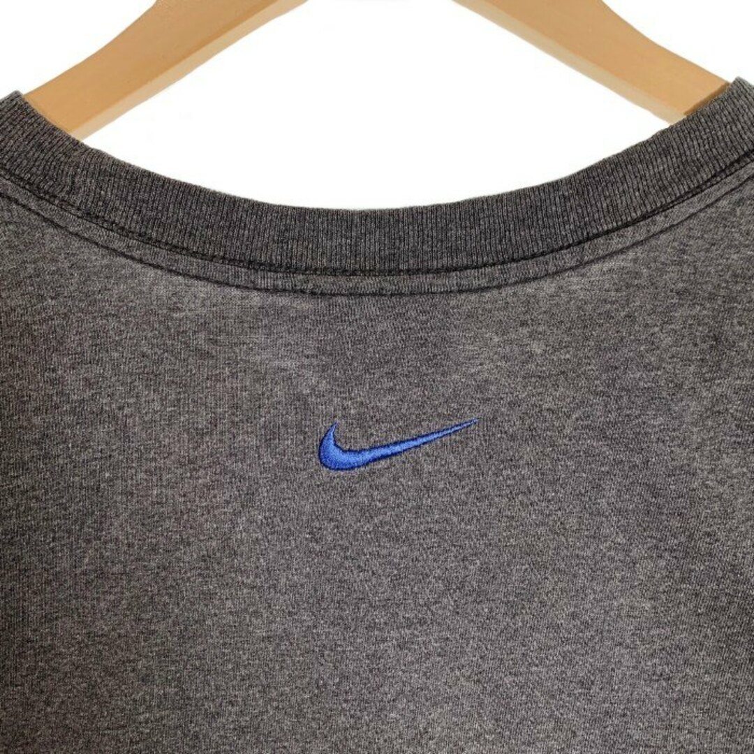 NIKE(ナイキ)の90's NIKE ナイキ airmax エアマックス 刺繡 Tシャツ グレー USA製 Size XL メンズのトップス(Tシャツ/カットソー(半袖/袖なし))の商品写真