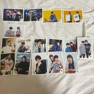 ヤマシタトモヒサ(山下智久)の山下智久　公式写真(アイドルグッズ)