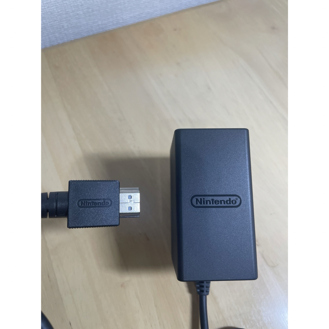 Nintendo Switch(ニンテンドースイッチ)のNintendo Switch ドックセット エンタメ/ホビーのゲームソフト/ゲーム機本体(その他)の商品写真