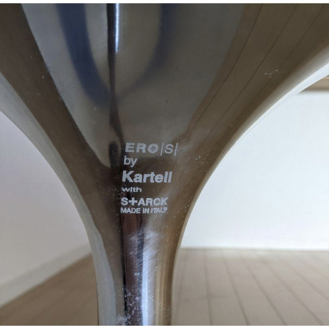 カルテル Kartell エロエス ERO S チェア フィリップスタルク カルテル Kartell エロエス ERO S チェア フィリップスタルク