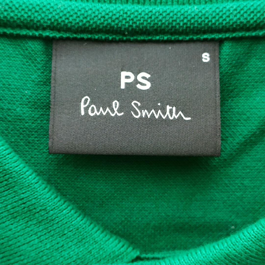 Paul Smith(ポールスミス)の【新品未使用】PS ポール・スミス PS Paul Smith ポロシャツ メンズのトップス(ポロシャツ)の商品写真