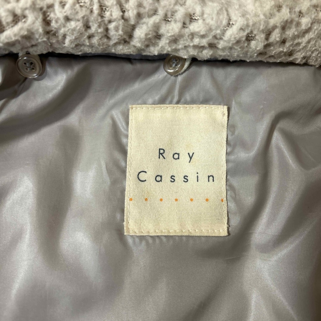 RayCassin(レイカズン)のRay Cassin ダウンジャケット♡レディース レディースのジャケット/アウター(ダウンジャケット)の商品写真
