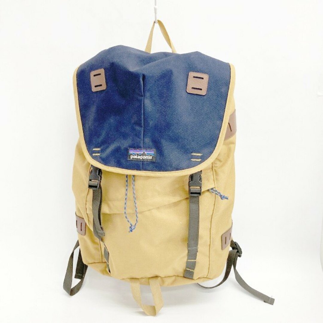 patagonia(パタゴニア)の★Patagonia パタゴニア Arbor Pack 26L リュックサック マスタード メンズのバッグ(バッグパック/リュック)の商品写真