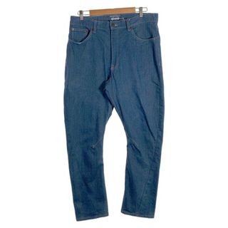 グラム(glamb)のglamb グラム Poly denim ポリーデニムパンツ ライトインディゴ GB0318/P13 Size 3(デニム/ジーンズ)