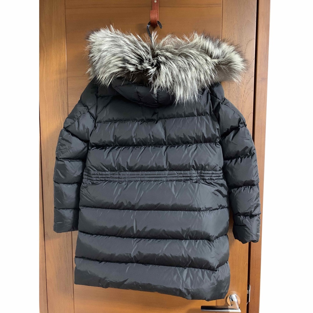 MONCLER(モンクレール)の人気　モンクレール　aphrotiti ブラック　1 moncler レディースのジャケット/アウター(ダウンジャケット)の商品写真