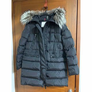 人気　モンクレール　aphrotiti ブラック　1 moncler