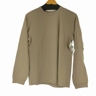 ムジルシリョウヒン(MUJI (無印良品))の無印良品(ムジルシリョウヒン) メンズ トップス Tシャツ・カットソー(Tシャツ/カットソー(七分/長袖))