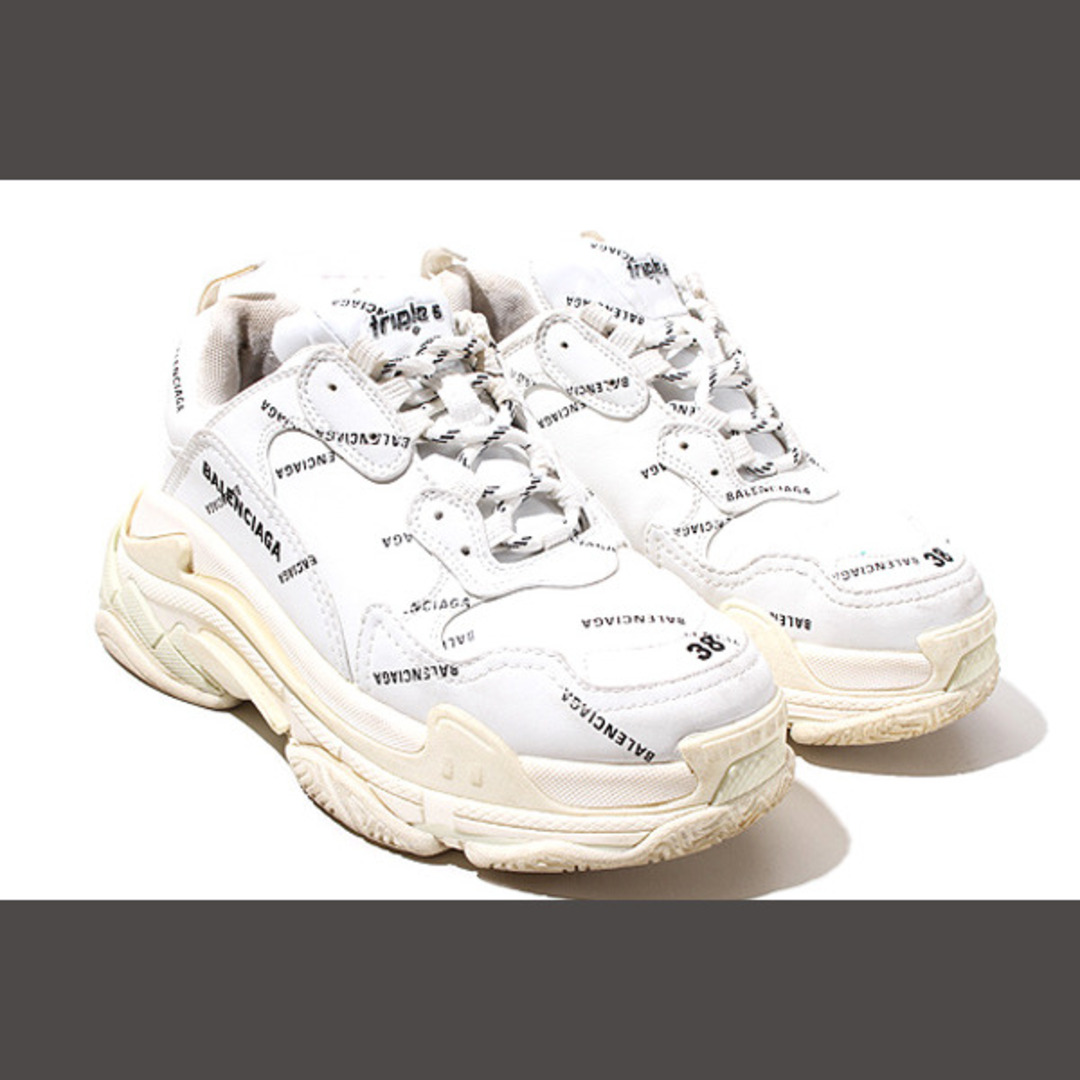 Balenciaga(バレンシアガ)の25cm バレンシアガ TRIPLE S トリプルエス ダッドスニーカー  メンズの靴/シューズ(スニーカー)の商品写真