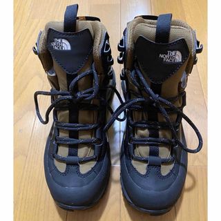 THE NORTH FACE - THE NORTH FACE 登山靴　23.5cm