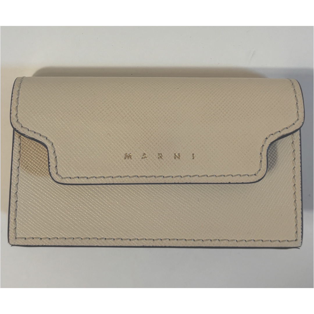 Marni(マルニ)のMARNI カードケース　名刺入れ レディースのファッション小物(名刺入れ/定期入れ)の商品写真