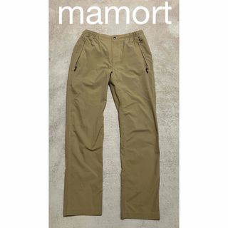 marmotマーモット　 トレッキングパンツ　Ｍ